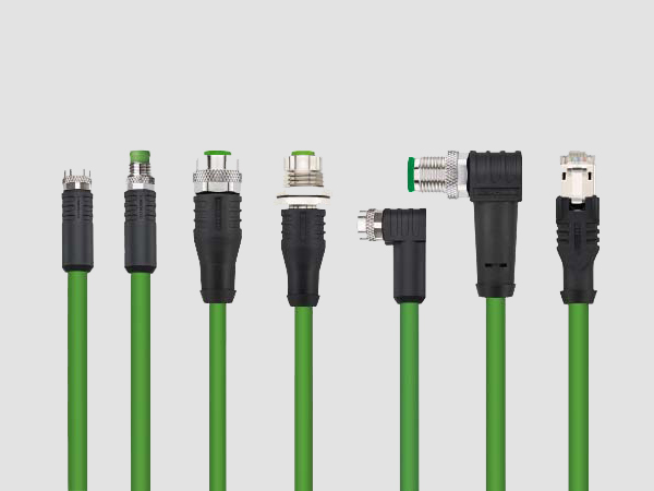 組裝式防水連接器